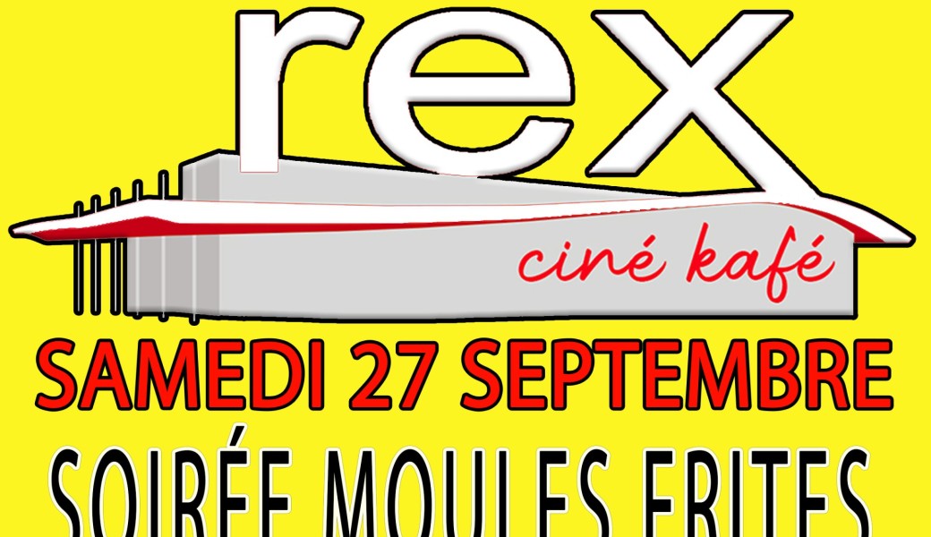 soirée moules frites
