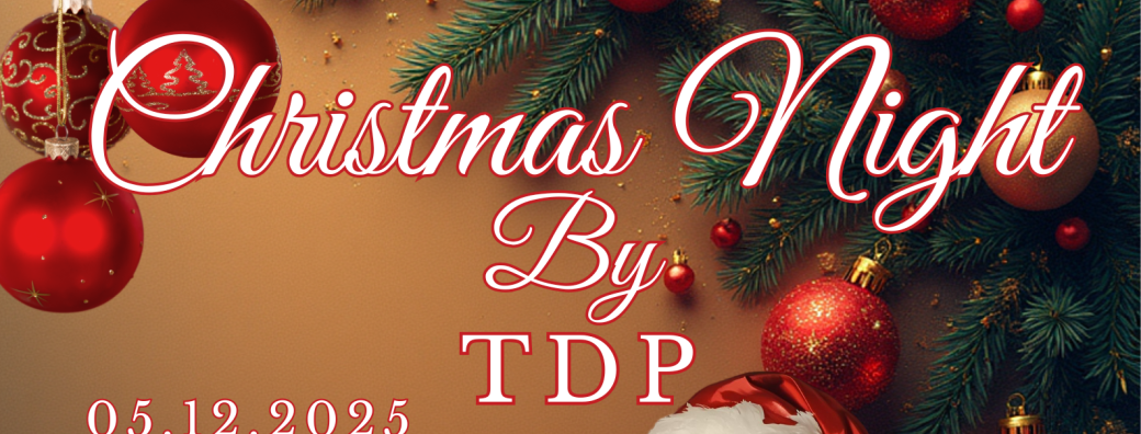 Soirée Multi Christmas Night TDP