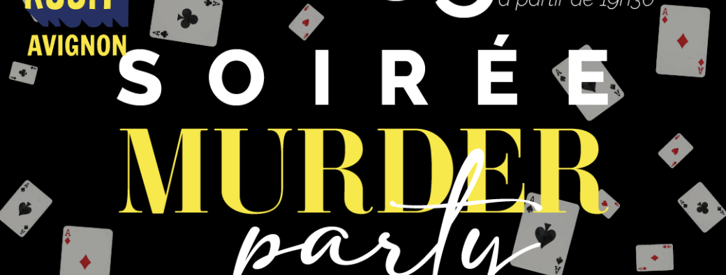 Soirée Murder Party "Le Pays des Merveilles"
