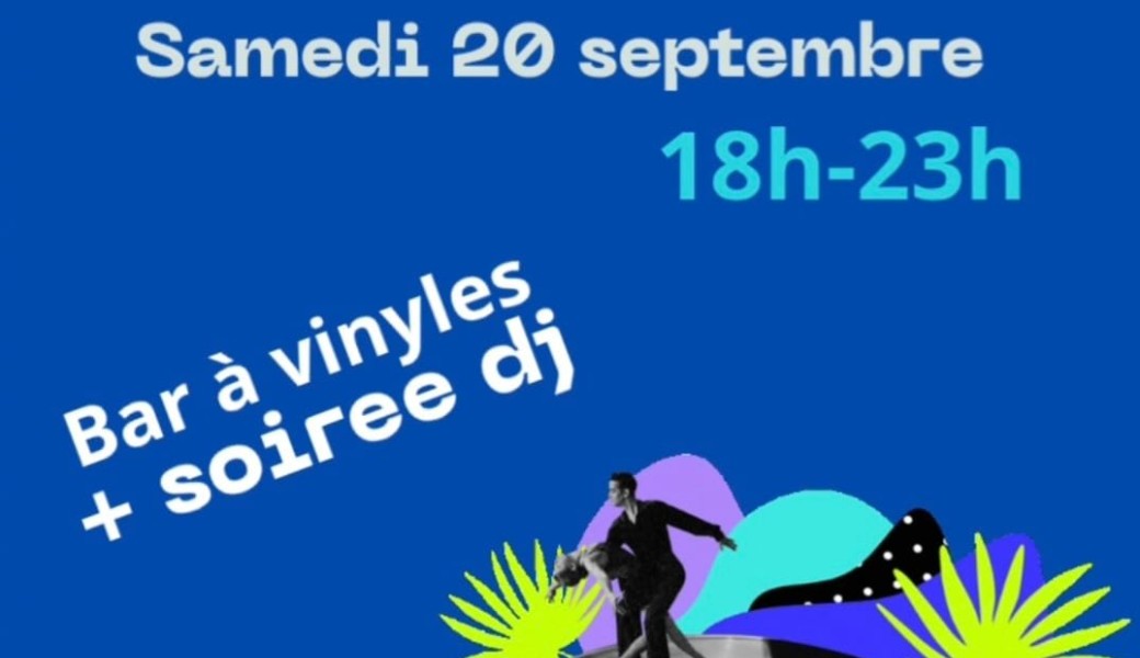 Soirée musicale DJ Live