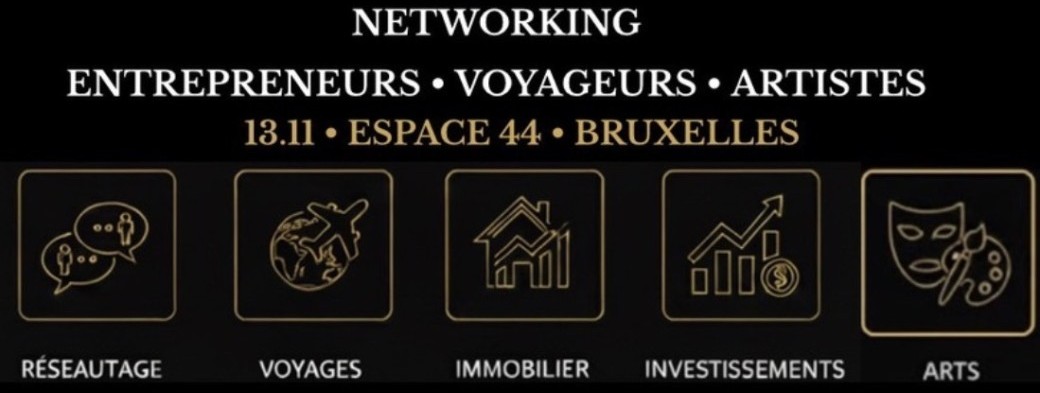 Soirée Networking Club d’affaires 