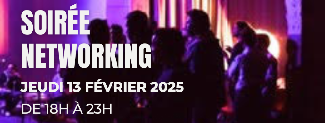 SOIRÉE NETWORKING- RENCONTRES NEEEDCO x LA KOLOK x STUDIO KREMLIN