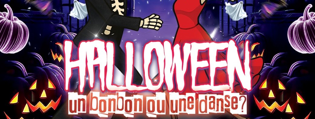 Soirée Noche Latina Halloween