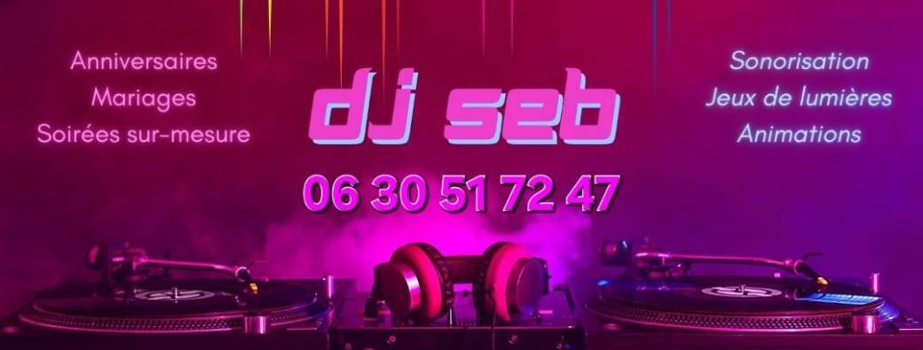 Soirée Nouvel An - Animée par DJ Séb