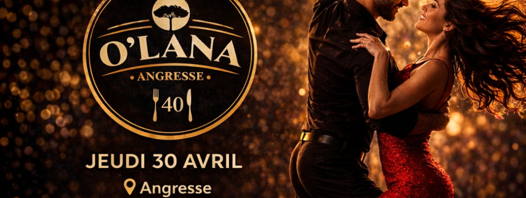 Soirée bistrot O’Lana 