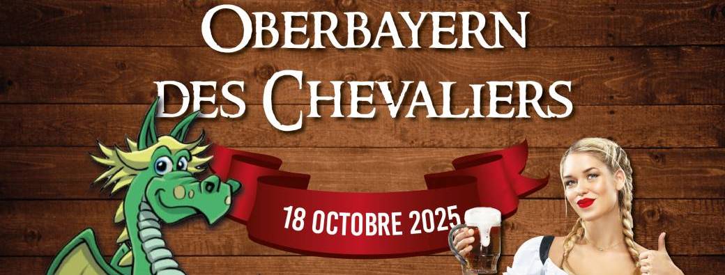  Soirée Oberbayern - 18 octobre 2025
