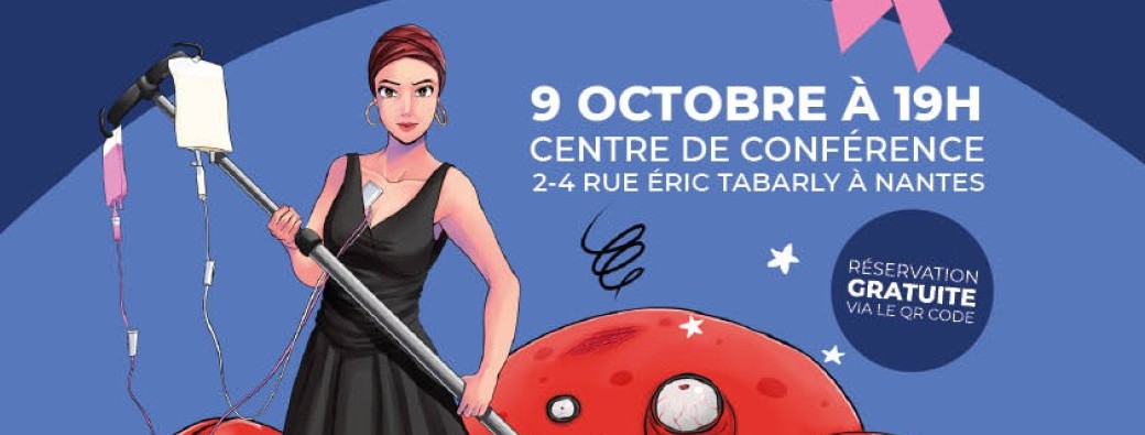 Soirée Octobre Rose 2025