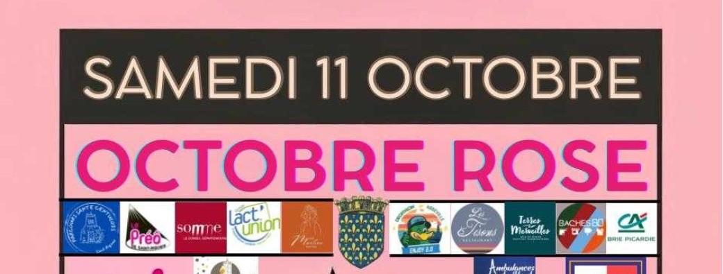 Soirée Octobre Rose 