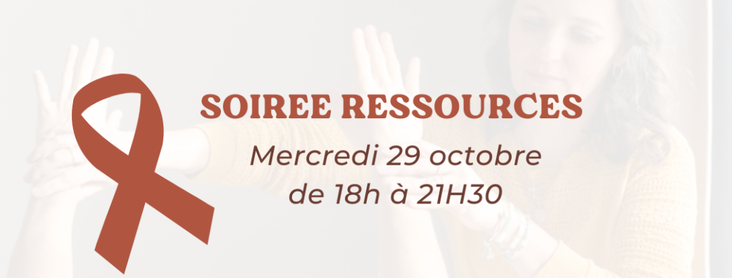 SOIREE OCTOBRE ROSE 
