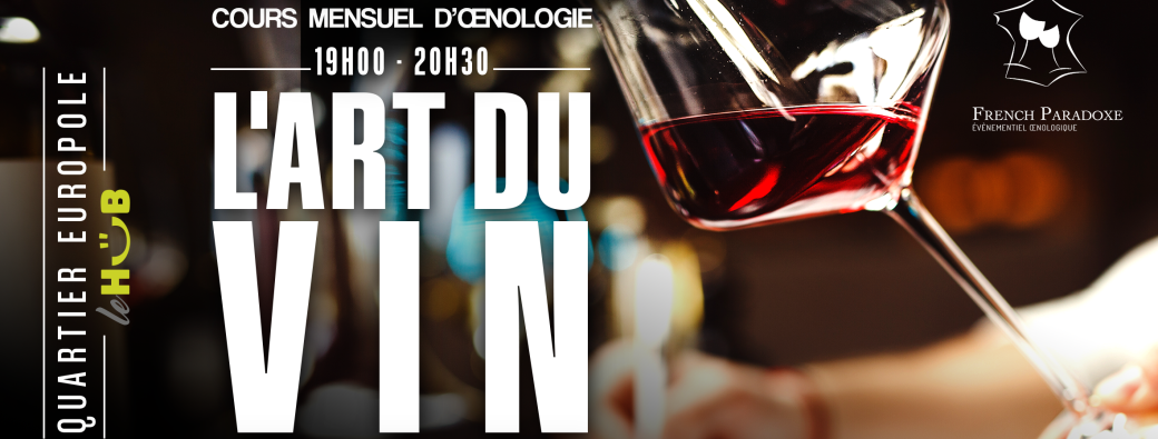 Soirée œnologie