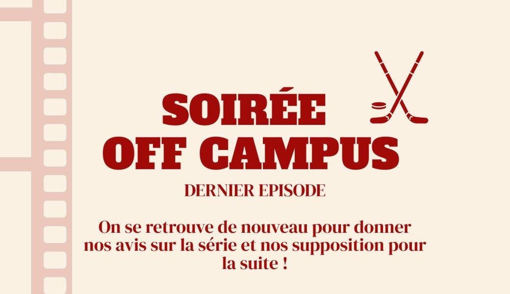 Soirée OFF CAMPUS