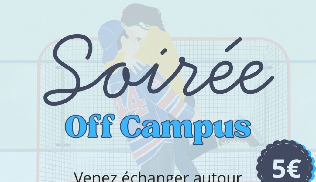 Soirée Off Campus