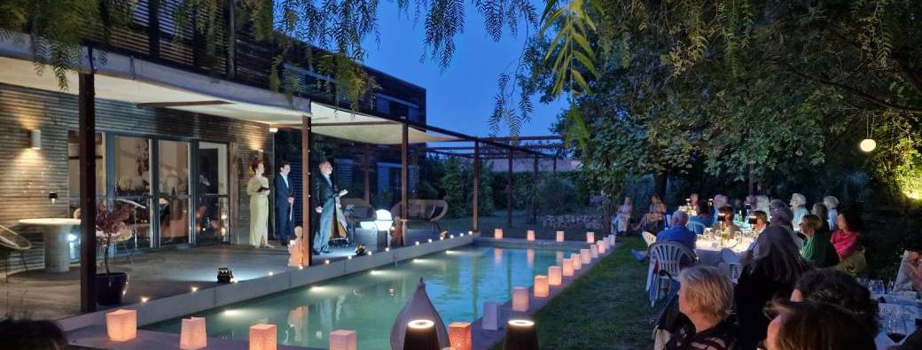 Soirée Opéra en plein air