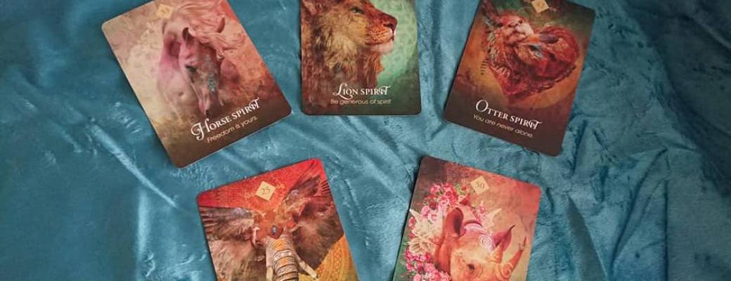 Soirée ORACLES et JEUX DE CARTES