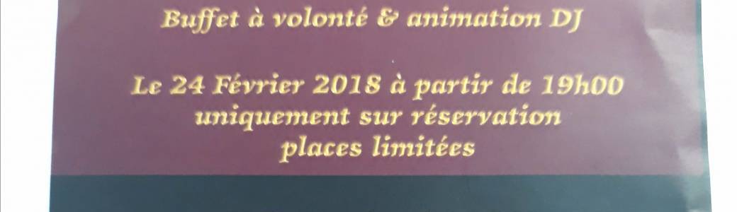 Soirée orientale  DeliSalima