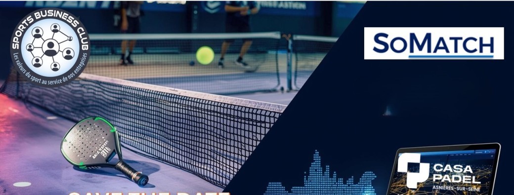 SOIREE PADEL NETWORKING