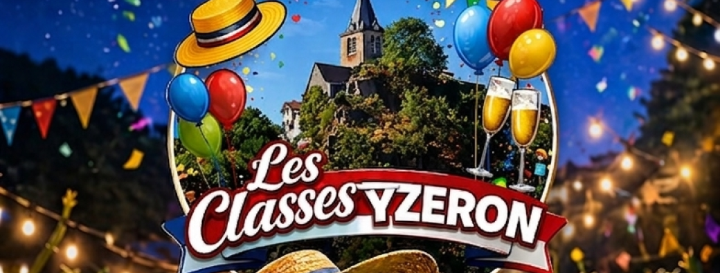 SOIREE PARTENAIRE CLASSES YZERON