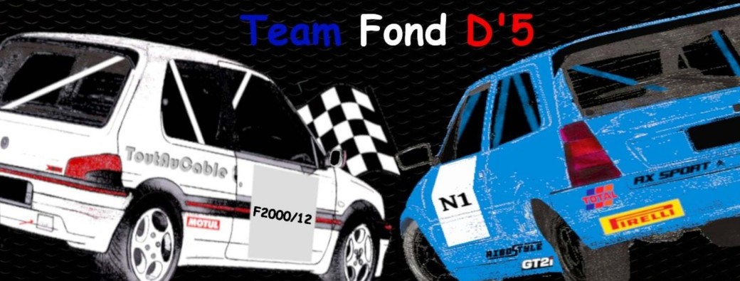 SOIREE PARTENAIRE TEAM FOND D'5