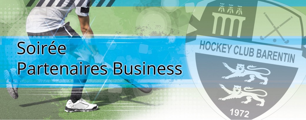 Soirée Partenaires Business du Hockey Club Barentin