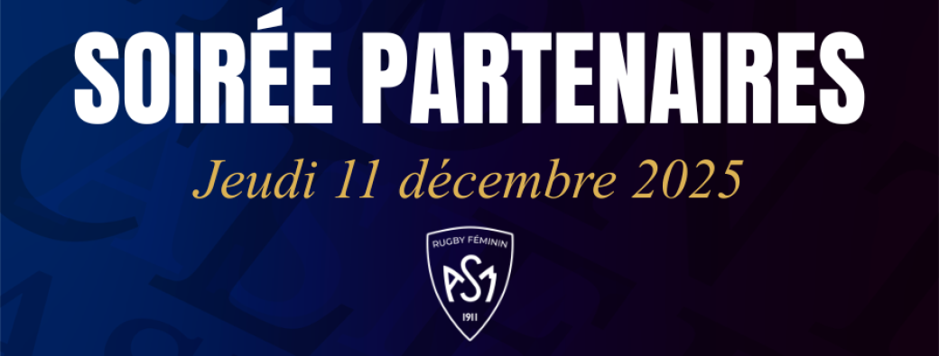 Soirée partenaires