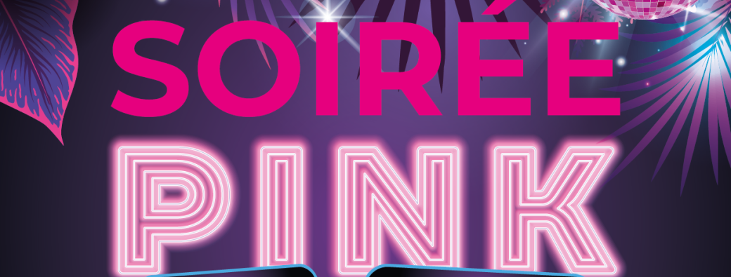 Soirée PINK 