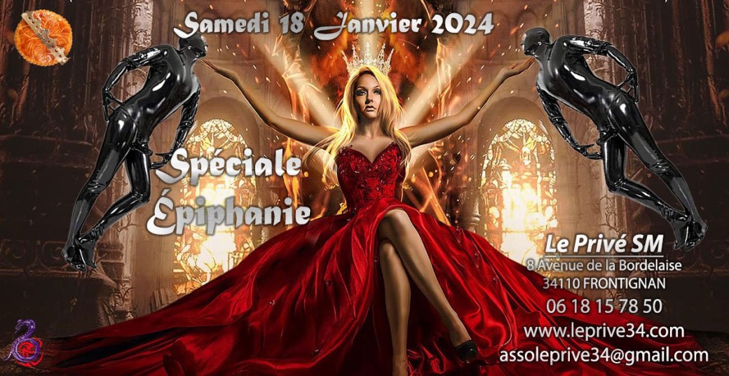 Soirée Épiphanie SM