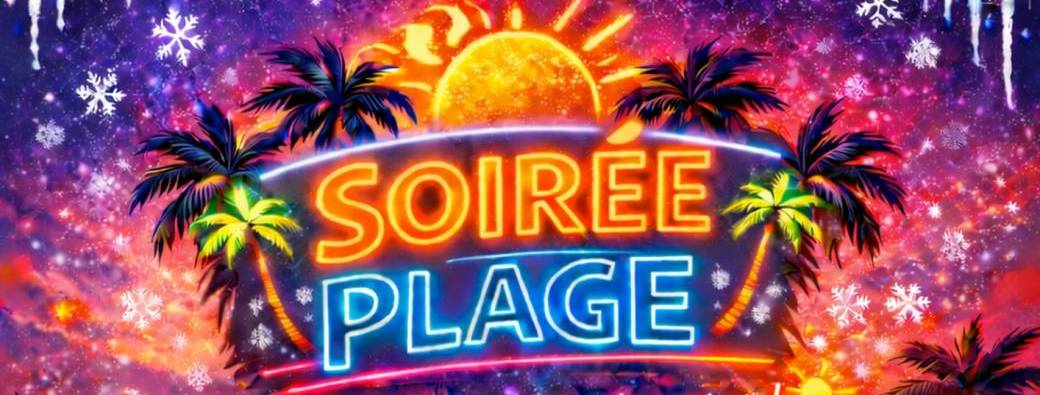 Soirée Plage 