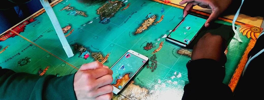 Soirée Play'on Collégien 6ème-3ème