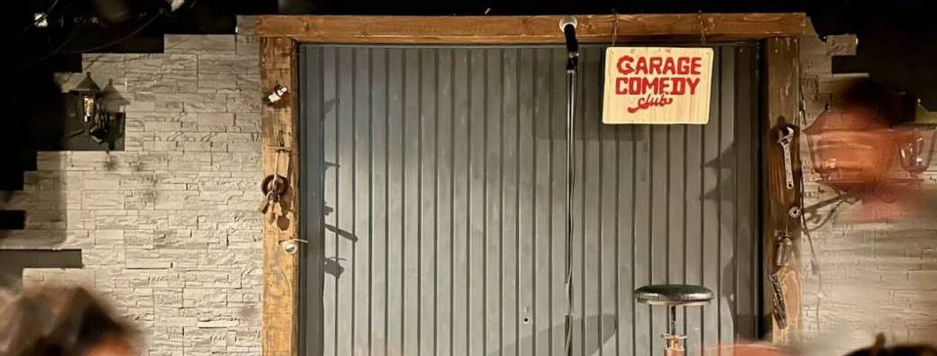 Soirée Plein Phare - Garage Comedy Club I STAND-UP