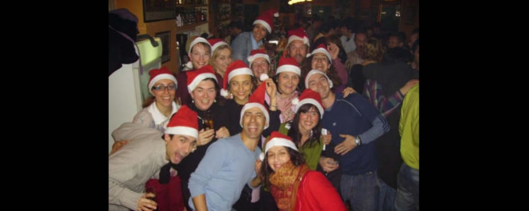 Soirée Polyglotte de NOËL 2025