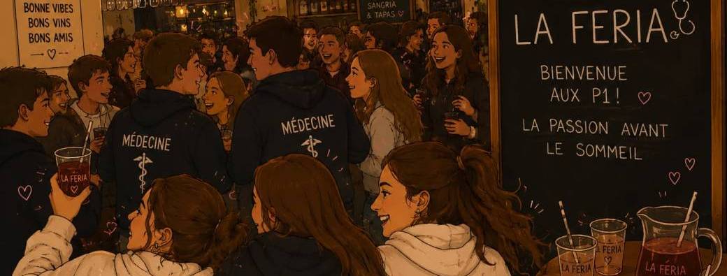 Soirée post CCB 