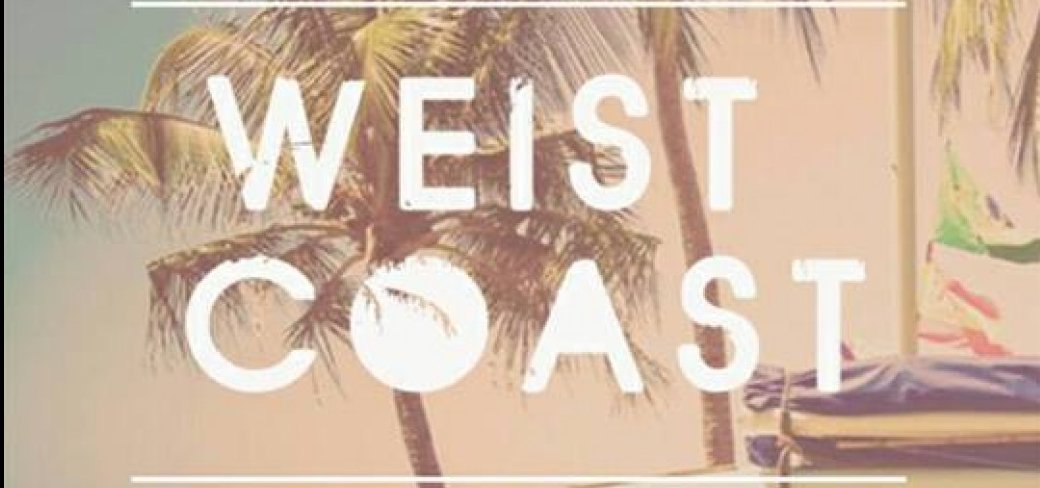 Post WEI: WEIST COAST