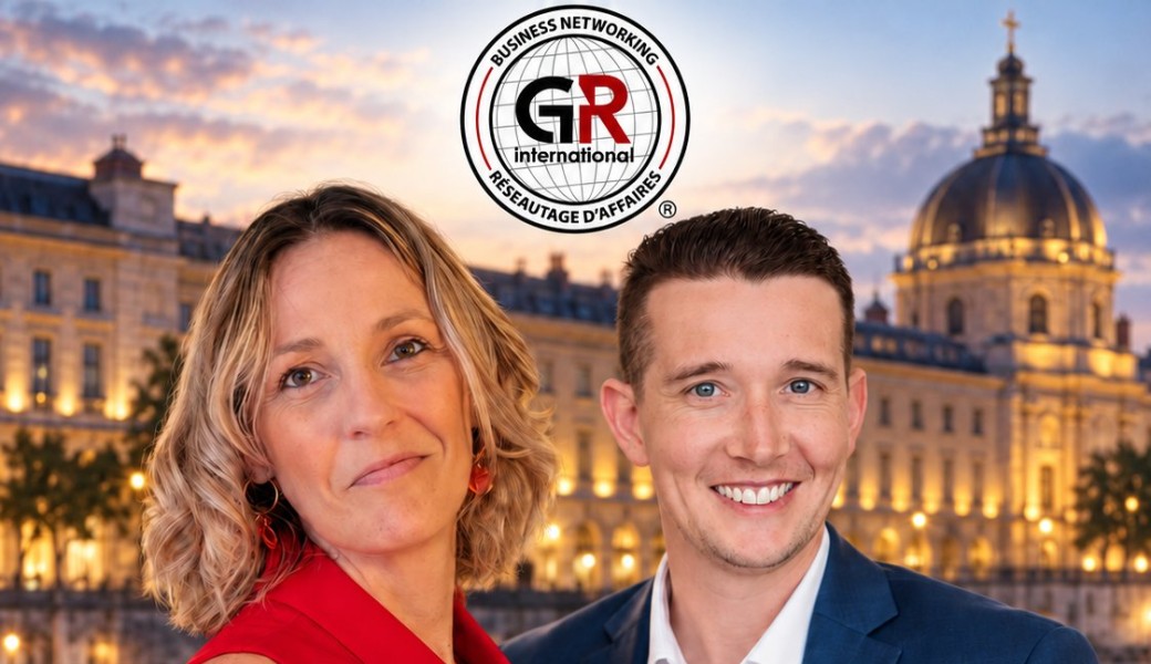 soiree pré ouverture groupe GR INTERNATIONAL LYON 2