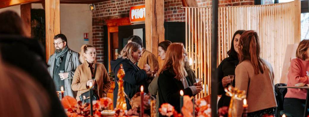 Soirée Prestataires du Clos de la Source