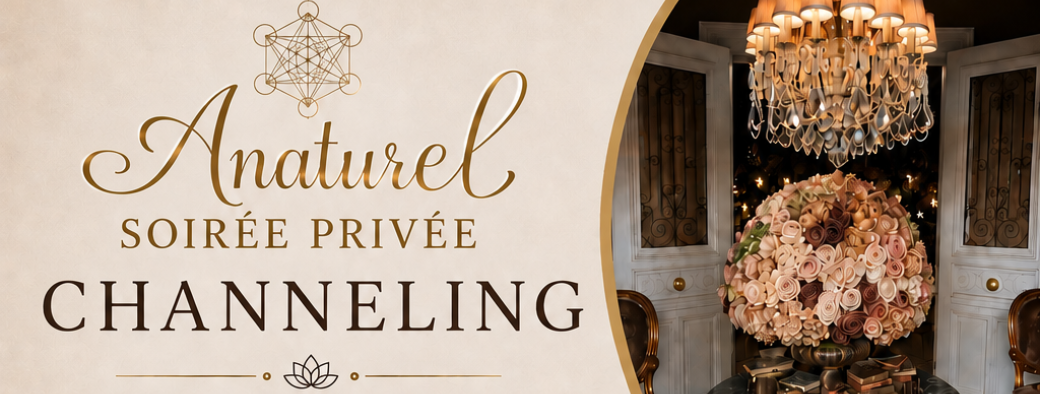 Soirée privée – Channeling