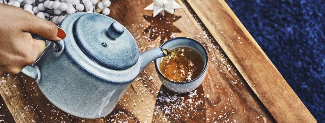 Soirée Privée de Noël 2025 - Palais des Thés  