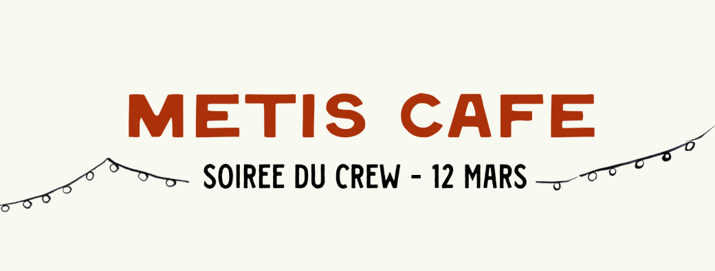 Soiree Privée du Crew au Metis Café - L'Hermitage