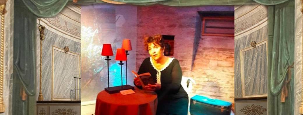 "La Petite Fadette" Anne PROST-COSSIO