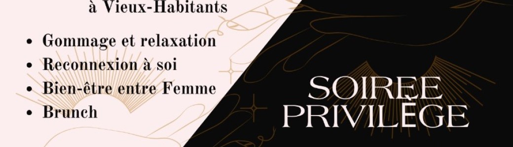 Soirée Privilège