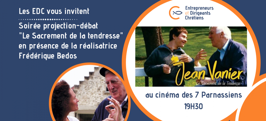Soirée projection-débat "Le Sacrement de la tendresse"