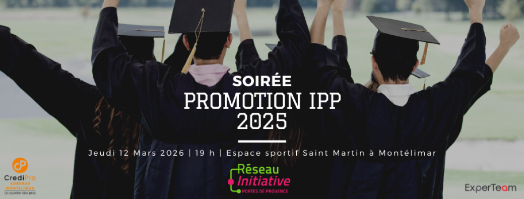 Soirée Promotion IPP 2025
