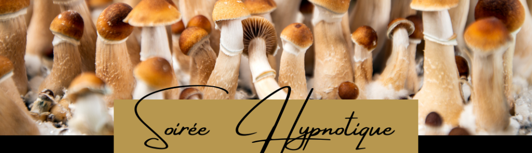 Soirée Psychédélique sous hypnose