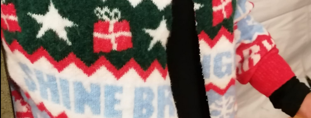 Soirée Pull moche de Noël