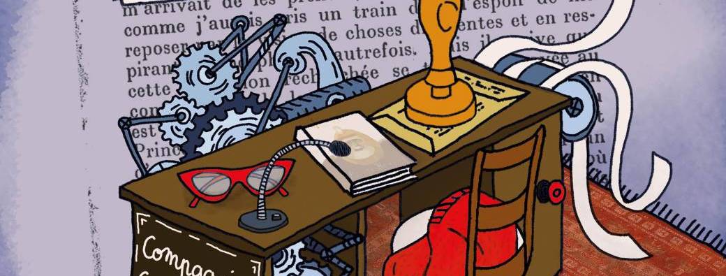 Soirée Pyjama Bureau des lecteurs perdus