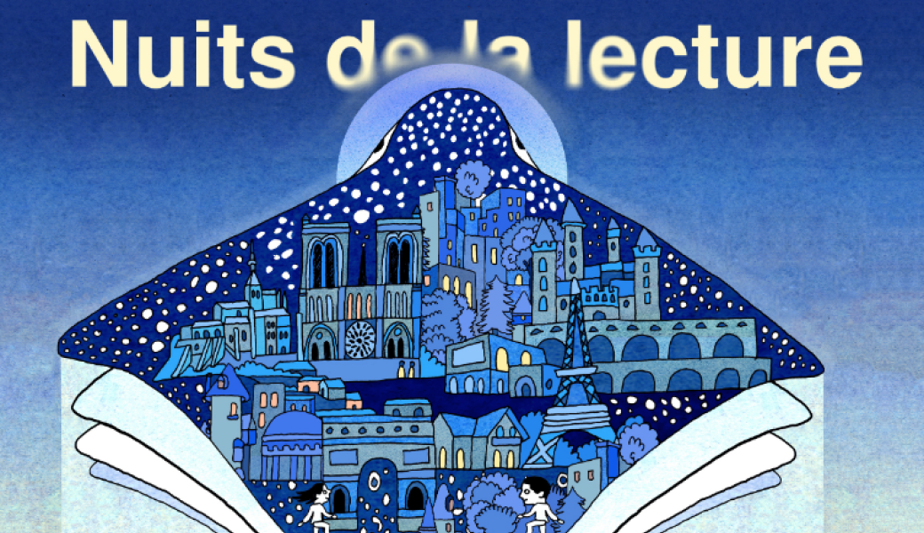 soirée pyjama des grands pour les Nuits de la lecture