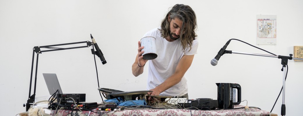 Soirée Québec : Ianna Book, Adam Basanta, Joël Lavoie et Nicolas Bernier