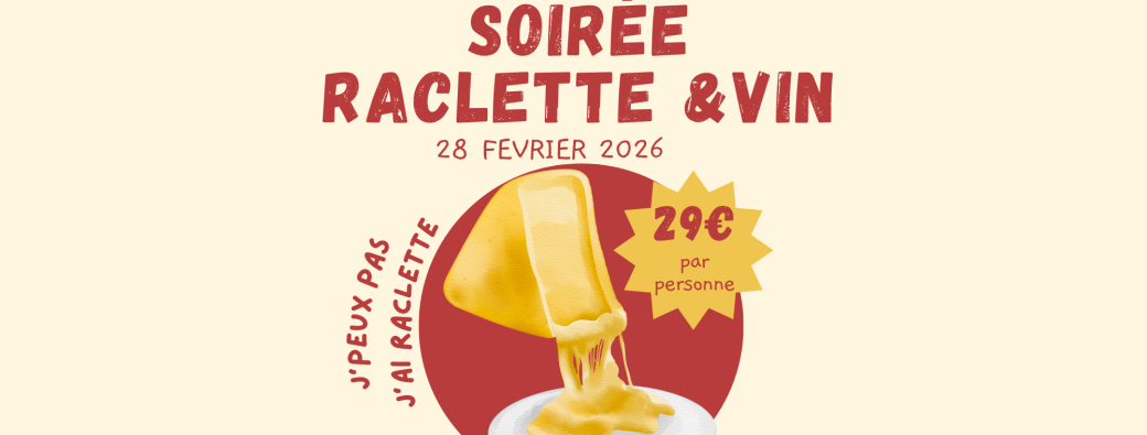 Soirée raclette