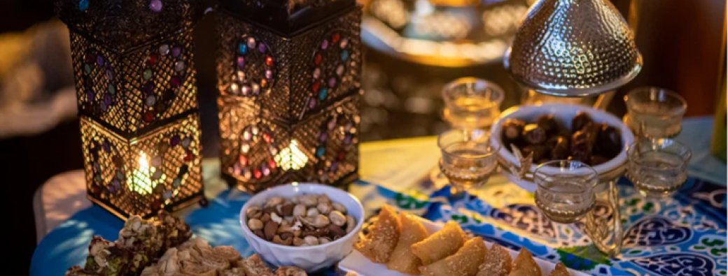 Soirée Ramadan