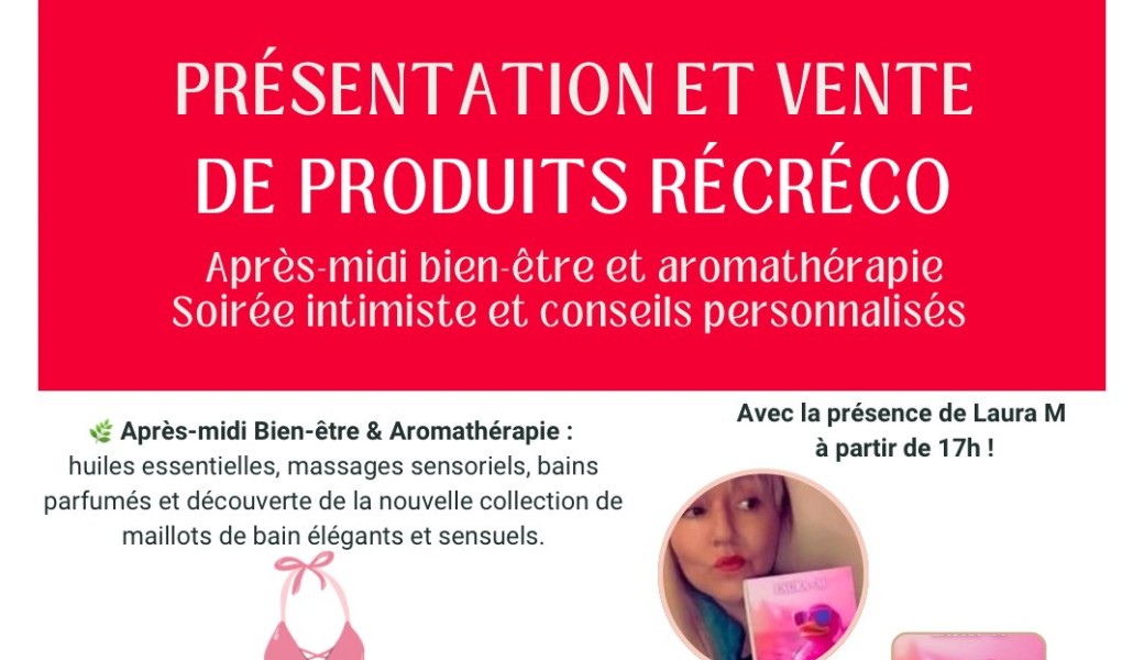 Soirée Récréco 