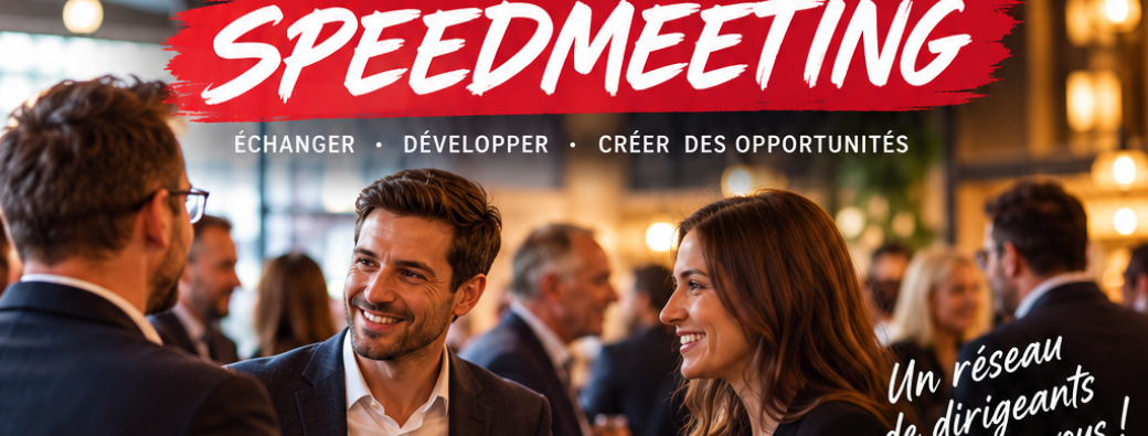 Soirée rencontre Dirigeants